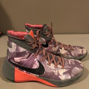 Nike Hyperdunk 2015 Camo